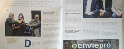Interview - Panorama des entreprises du Loiret